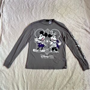 Shop Disney 100yr of magic celebration graphic  tee